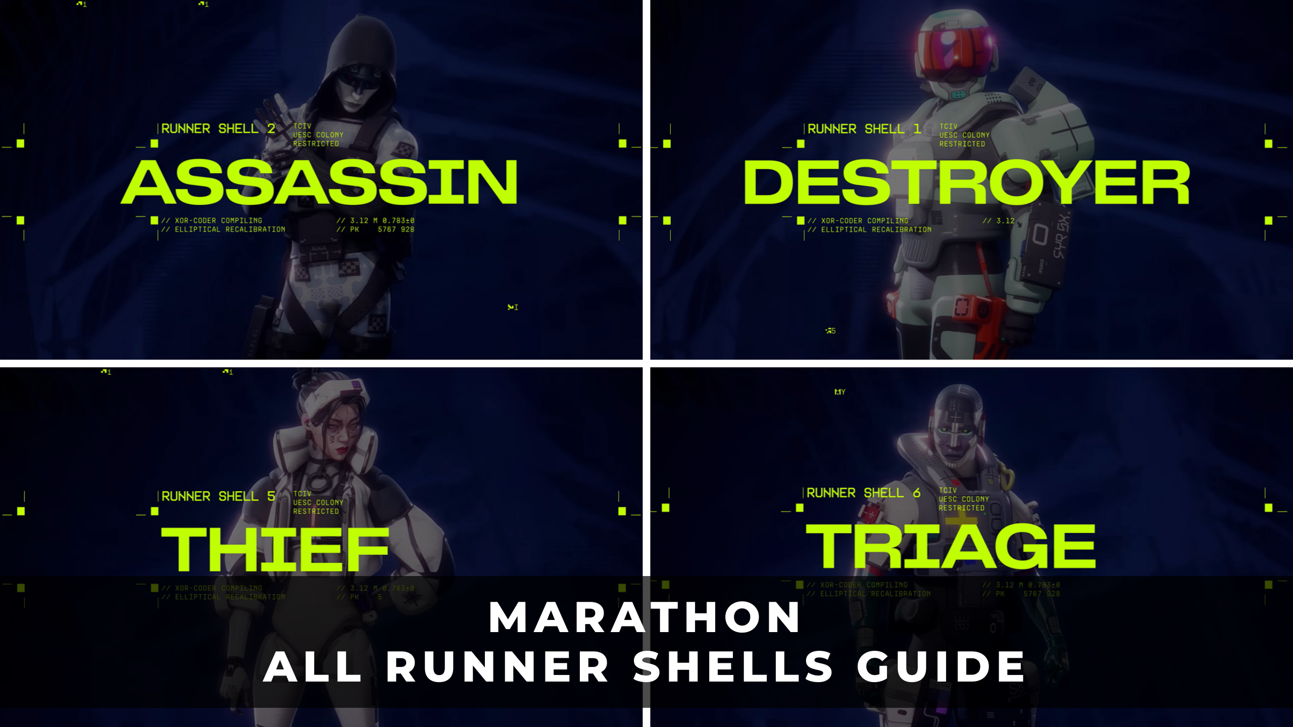 Marathon Level Select: Master In-Game Navigation Cheats